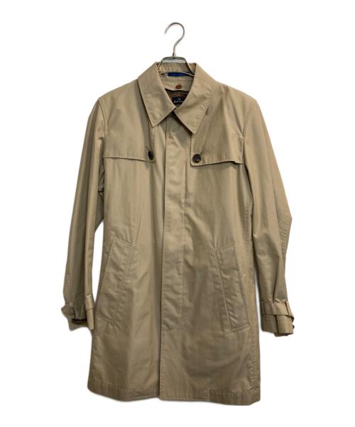 PAUL SMITH（ポールスミス）Paul Smith (ポールスミス) ライナー付コート ベージュ サイズ:Mの古着・服飾アイテム