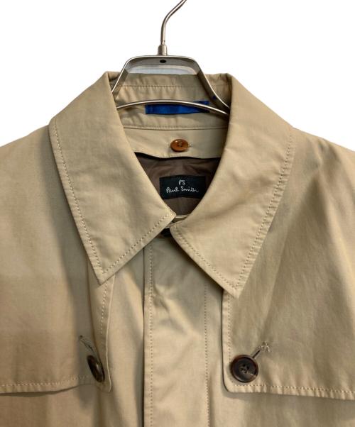 PAUL SMITH（ポールスミス）Paul Smith (ポールスミス) ライナー付コート ベージュ サイズ:Mの古着・服飾アイテム