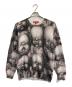 SUPREME（シュプリーム）の古着「H.R. Giger Sweater」｜グレー