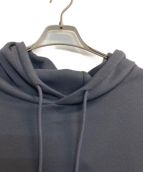 GOOPiMADE（グーピーメイド）GOOPiMADE (グーピーメイド) Misty Port“ Logo Hoodie グレー サイズ:3の古着・服飾アイテム