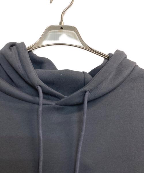 GOOPiMADE（グーピーメイド）GOOPiMADE (グーピーメイド) Misty Port“ Logo Hoodie グレー サイズ:3の古着・服飾アイテム