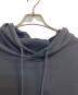 中古・古着 GOOPiMADE (グーピーメイド) Misty Port“ Logo Hoodie グレー サイズ:3：8000円