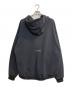 GOOPiMADE (グーピーメイド) Misty Port“ Logo Hoodie グレー サイズ:3：7000円