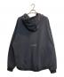 GOOPiMADE (グーピーメイド) Misty Port“ Logo Hoodie グレー サイズ:3：8000円