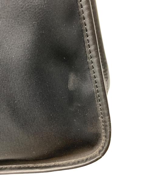 BURBERRY BLACK LABEL（バーバリーブラックレーベル）BURBERRY BLACK LABEL (バーバリーブラックレーベル) ノバチェックビジネスバッグ ベージュの古着・服飾アイテム