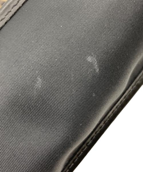 BURBERRY BLACK LABEL（バーバリーブラックレーベル）BURBERRY BLACK LABEL (バーバリーブラックレーベル) ノバチェックビジネスバッグ ベージュの古着・服飾アイテム