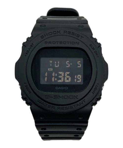 CASIO（カシオ）CASIO (カシオ) デジタルウォッチ ブラックの古着・服飾アイテム