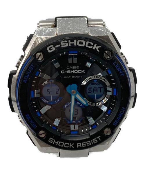 CASIO（カシオ）CASIO (カシオ) 腕時計 ブラックの古着・服飾アイテム