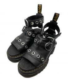Dr.Martens（ドクターマーチン）の古着「RICKI HDW SANDAL」｜ブラック