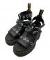 Dr.Martens（ドクターマーチン）の古着「RICKI HDW SANDAL」｜ブラック