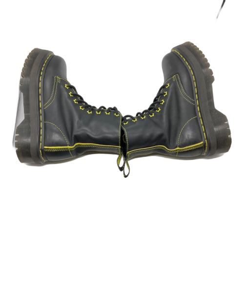 Dr.Martens（ドクターマーチン）Dr.Martens (ドクターマーチン) JADON Ⅱ STAR ブラック サイズ:US5の古着・服飾アイテム