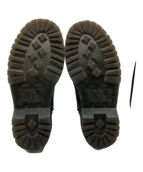 Dr.Martens（ドクターマーチン）Dr.Martens (ドクターマーチン) JADON Ⅱ STAR ブラック サイズ:US5の古着・服飾アイテム