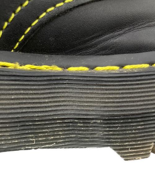 Dr.Martens（ドクターマーチン）Dr.Martens (ドクターマーチン) JADON Ⅱ STAR ブラック サイズ:US5の古着・服飾アイテム