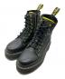 Dr.Martens（ドクターマーチン）の古着「JADON Ⅱ STAR」｜ブラック