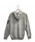 THE NORTH FACE (ザ ノース フェイス) スクエアロゴフルジップ グレー サイズ:Ｍ：9000円