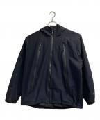 +phenix WINDSTOPPER by GORE-TEX LABS---）の古着「別注マウンテンパーカー」｜ネイビー