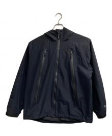 +phenix WINDSTOPPER by GORE-TEX LABS（---）の古着「別注マウンテンパーカー」｜ネイビー