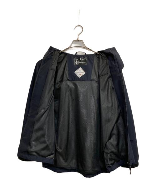 +phenix WINDSTOPPER by GORE-TEX LABS（---）+phenix WINDSTOPPER by GORE-TEX LABS (---) 別注マウンテンパーカー ネイビー サイズ:Ｌの古着・服飾アイテム