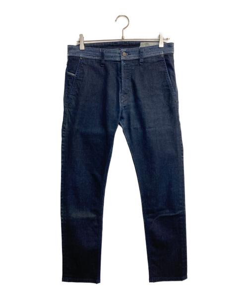 DIESEL（ディーゼル）DIESEL (ディーゼル) デニムパンツ インディゴ サイズ:W29の古着・服飾アイテム