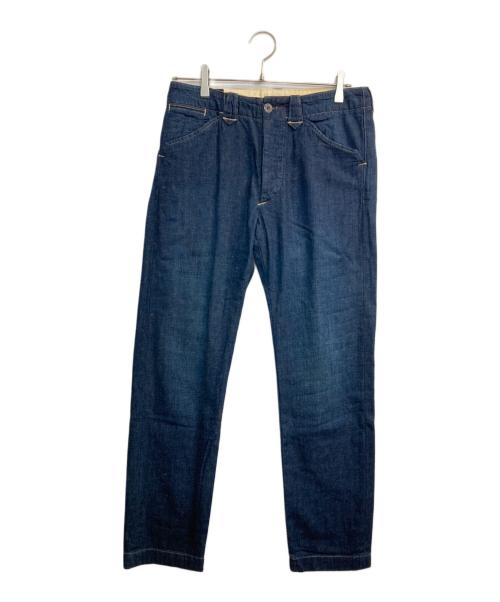 RRL（ダブルアールエル）RRL (ダブルアールエル) デニムパンツ インディゴ サイズ:29の古着・服飾アイテム
