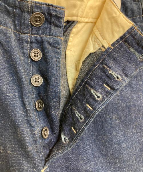 RRL（ダブルアールエル）RRL (ダブルアールエル) デニムパンツ インディゴ サイズ:29の古着・服飾アイテム