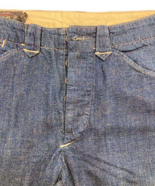 RRL（ダブルアールエル）RRL (ダブルアールエル) デニムパンツ インディゴ サイズ:29の古着・服飾アイテム