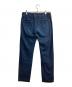 RRL (ダブルアールエル) デニムパンツ インディゴ サイズ:29：12000円