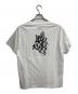 MINEDENIM STIE LO (マインデニムスティー・ロ) Davide Sorrenti (ダヴィデ・ソレンティ) Tシャツ ホワイト サイズ:Ｌ：8000円