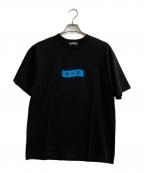GOD SELECTION XXXゴッド セレクション トリプルエックス）の古着「BATMAN S/S TEE」｜ブラック