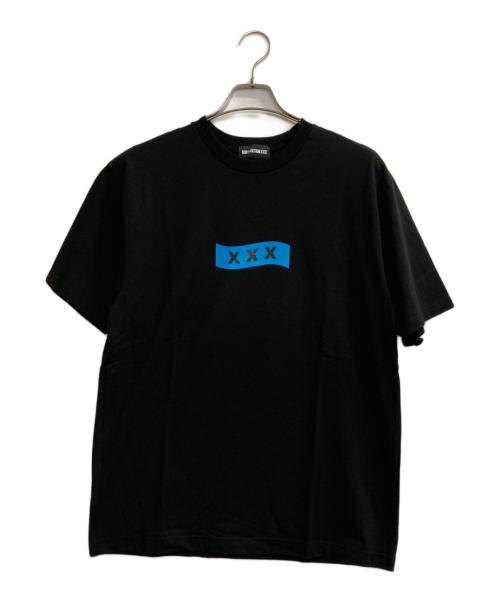 GOD SELECTION XXX（ゴッド セレクション トリプルエックス）GOD SELECTION XXX (ゴッド セレクション トリプルエックス) BATMAN S/S TEE ブラック サイズ:Ｍの古着・服飾アイテム