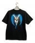 GOD SELECTION XXX (ゴッド セレクション トリプルエックス) BATMAN S/S TEE ブラック サイズ:Ｍ：8000円