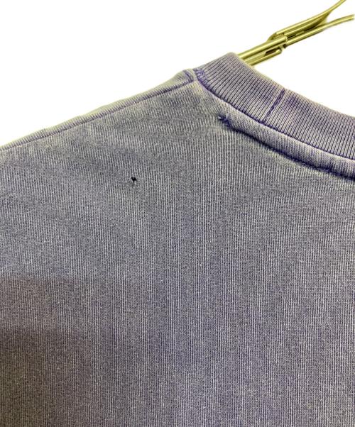 WIND AND SEA（ウィンダンシー）WIND AND SEA (ウィンダンシー) ピグメントL/S Tee パープル サイズ:Ｍの古着・服飾アイテム