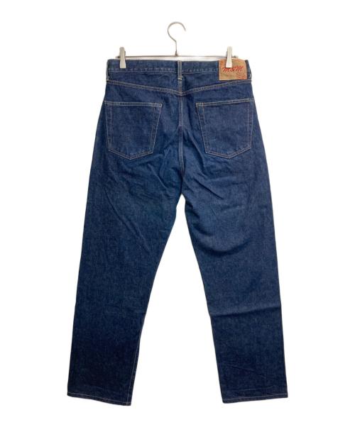 MASSES（マシス）MASSES (マシス) DENIM 5P PANTS インディゴ サイズ:32の古着・服飾アイテム
