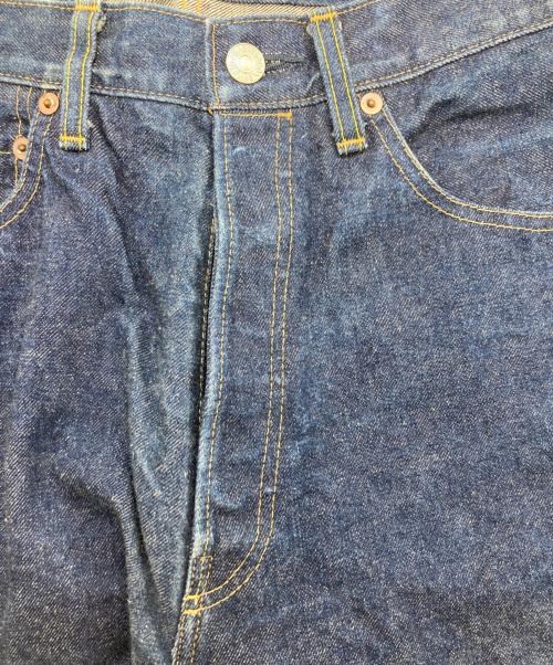 MASSES（マシス）MASSES (マシス) DENIM 5P PANTS インディゴ サイズ:32の古着・服飾アイテム