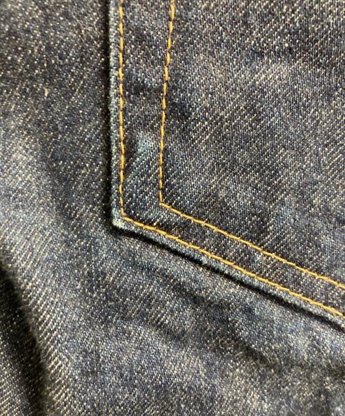 MASSES（マシス）MASSES (マシス) DENIM 5P PANTS インディゴ サイズ:32の古着・服飾アイテム