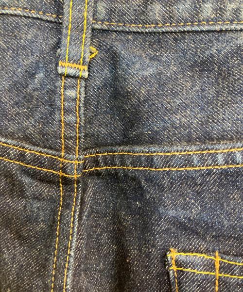 MASSES（マシス）MASSES (マシス) DENIM 5P PANTS インディゴ サイズ:32の古着・服飾アイテム
