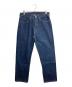 MASSES（マシス）の古着「DENIM 5P PANTS」｜インディゴ