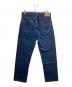 MASSES (マシス) DENIM 5P PANTS インディゴ サイズ:32：14000円
