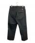 Dickies (ディッキーズ) WIND AND SEA (ウィンダンシー) センタープレスワイドワークパンツ ブラック サイズ:L：6000円