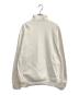 CarHartt (カーハート) HALF ZIP AMERICAN SCRIPT SWEAT アイボリー サイズ:Ｌ：8000円