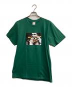 SUPREME×ANTIHEROシュプリーム×アンタイヒーロー）の古着「Ozzy Tee」｜グリーン