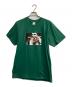 SUPREME（シュプリーム）の古着「Ozzy Tee」｜グリーン