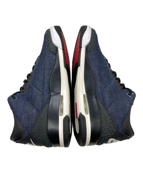 NIKE（ナイキ）NIKE (ナイキ) LEVI'S (リーバイス) Air Jordan 3 Retro SP Indigo and Gym Red サイズ:US10の古着・服飾アイテム