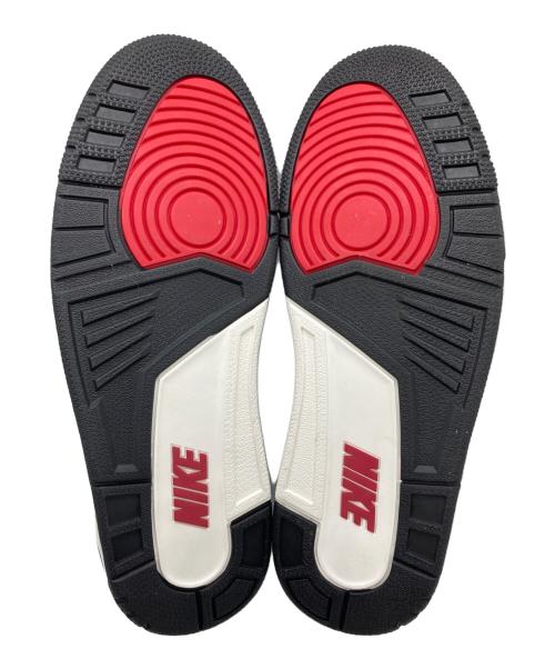 NIKE（ナイキ）NIKE (ナイキ) LEVI'S (リーバイス) Air Jordan 3 Retro SP Indigo and Gym Red サイズ:US10の古着・服飾アイテム