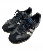 adidasアディダス）の古着「ローカットスニーカー」｜ブラック