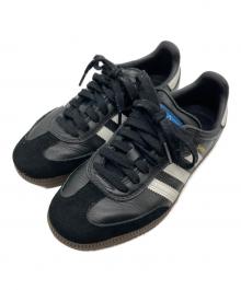 adidas（アディダス）の古着「ローカットスニーカー」｜ブラック