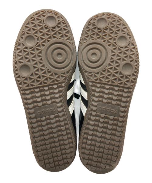 adidas（アディダス）adidas (アディダス) ローカットスニーカー ブラック サイズ:US4の古着・服飾アイテム