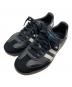adidas（アディダス）の古着「ローカットスニーカー」｜ブラック