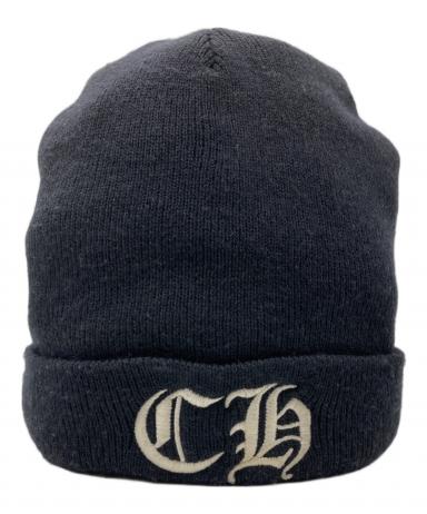 中古・古着通販】CHROME HEARTS (クロムハーツ) CH Logo Beanie