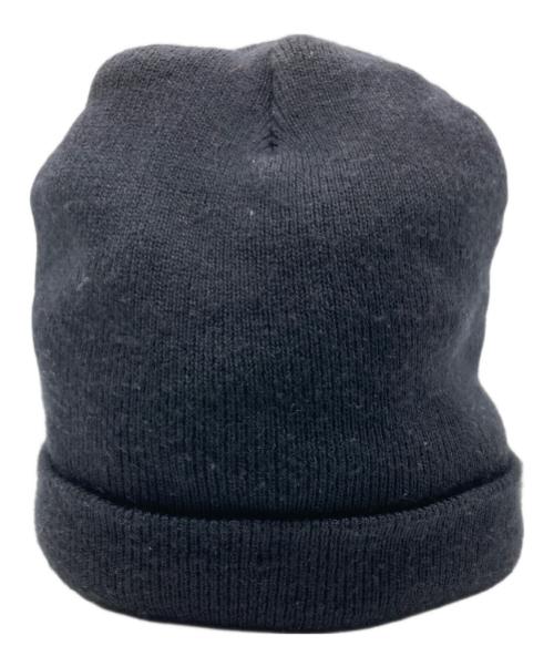 CHROME HEARTS（クロムハーツ）CHROME HEARTS (クロムハーツ) CH Logo Beanie ブラックの古着・服飾アイテム